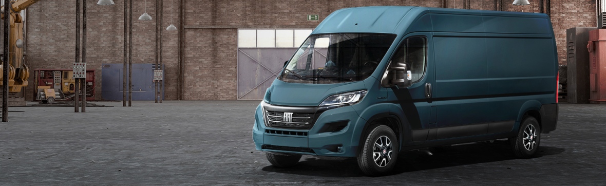 Ducato Furgoon