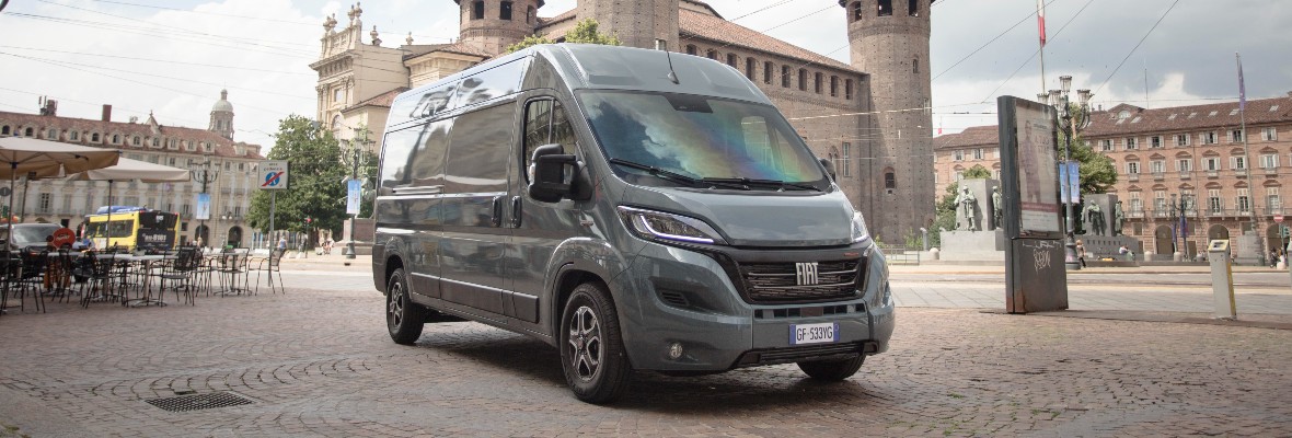 Fiat Ducato pälvis oma segmendis ainsana kõrgeima ohutushinnangu